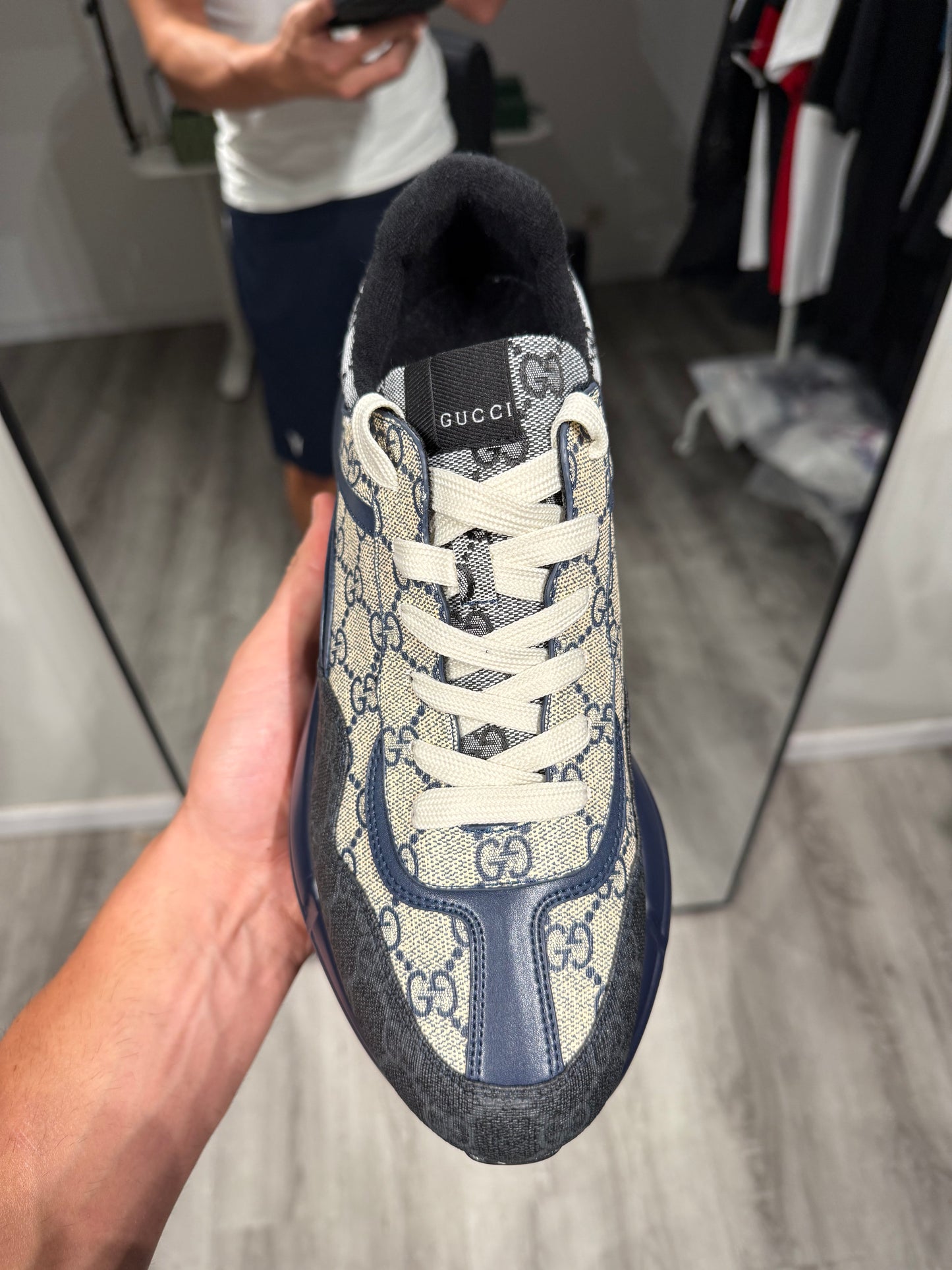 Sapatilhas Closet GC