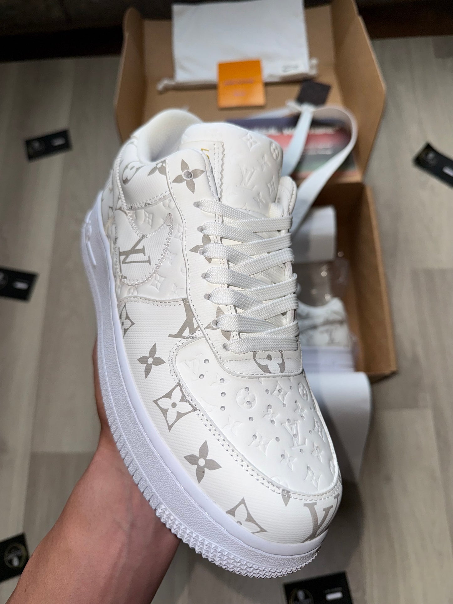 Closet Ai Force 1