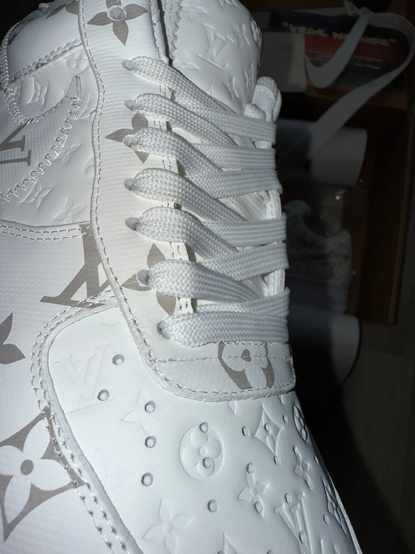Closet Ai Force 1