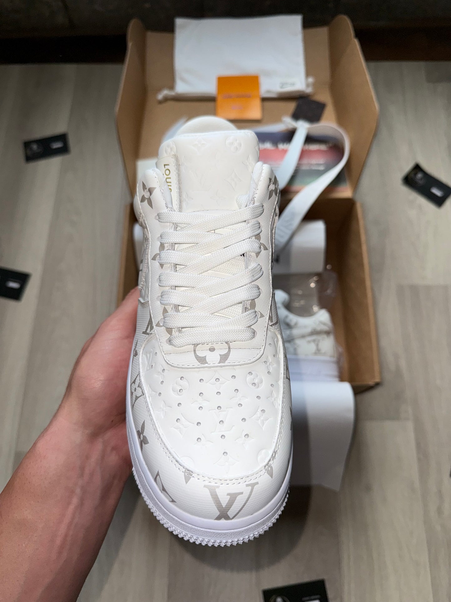 Closet Ai Force 1