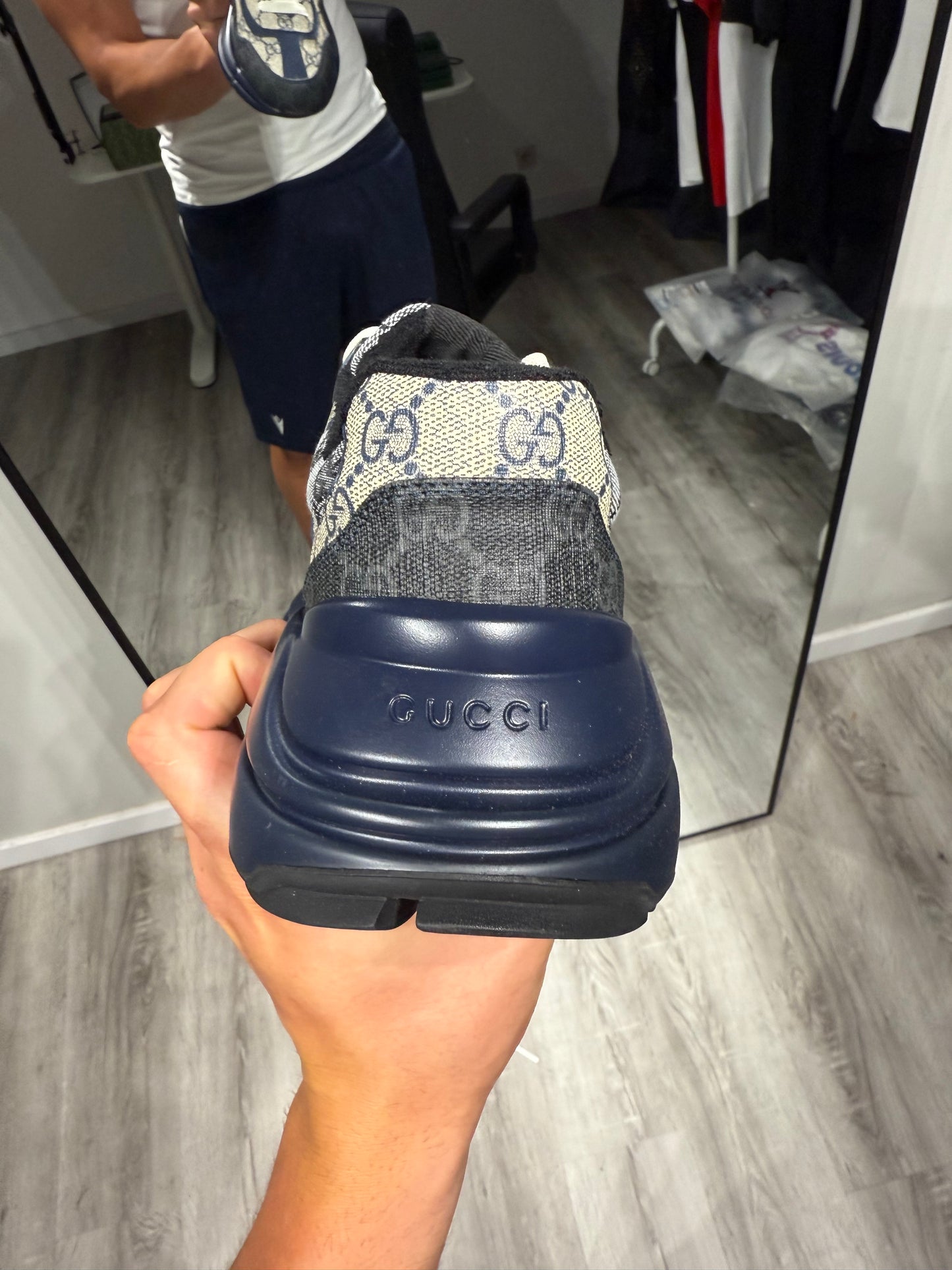 Sapatilhas Closet GC