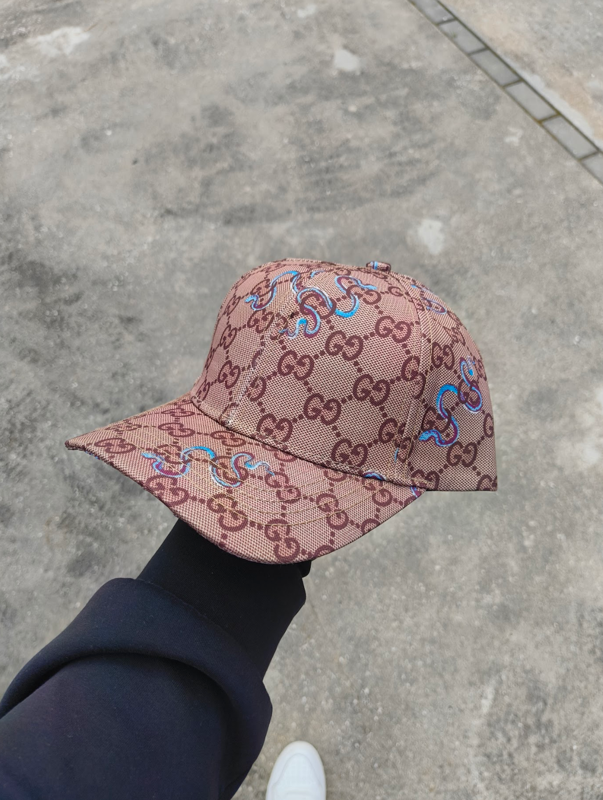 Chapéu Closet GC