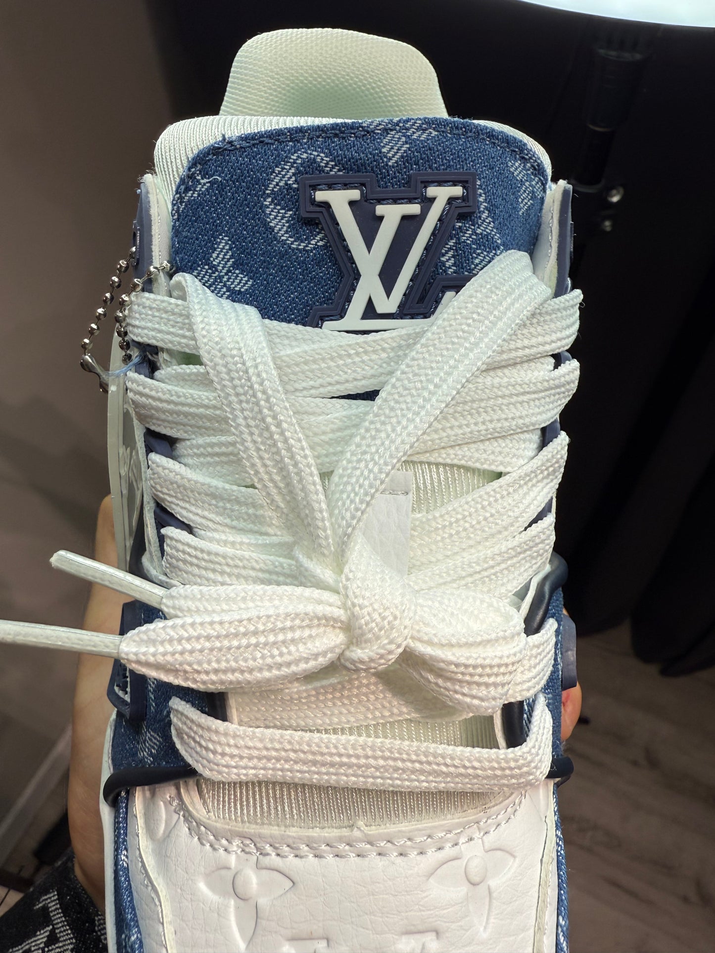 Sapatilhas Closet LV Trainor