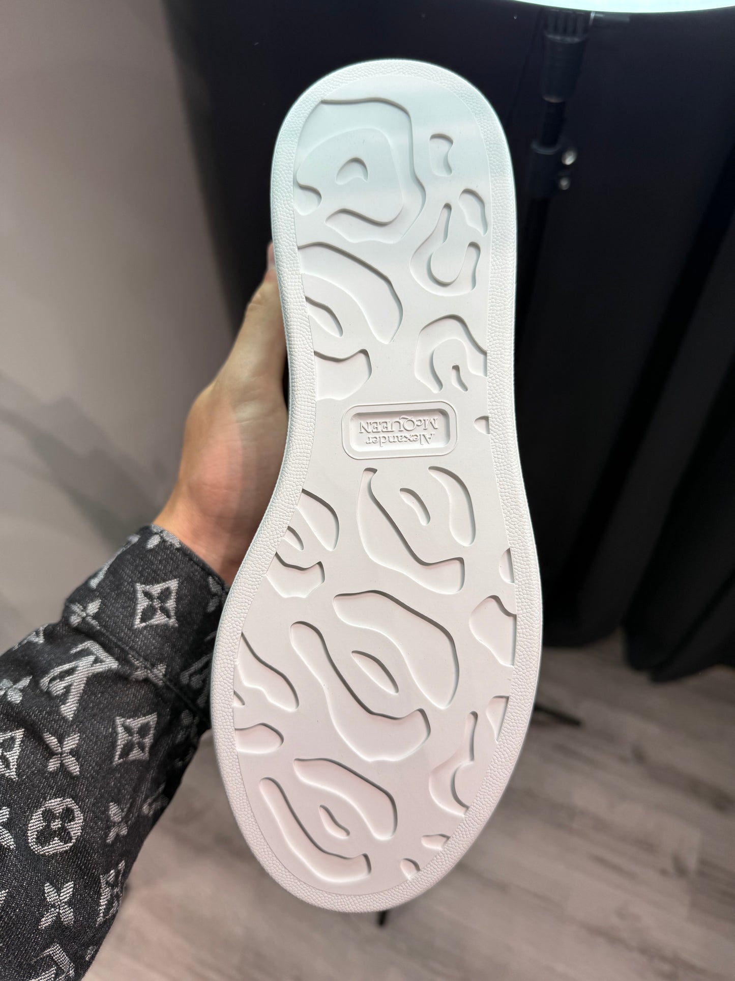 Sapatilhas Closet AELX MAQ Camurça