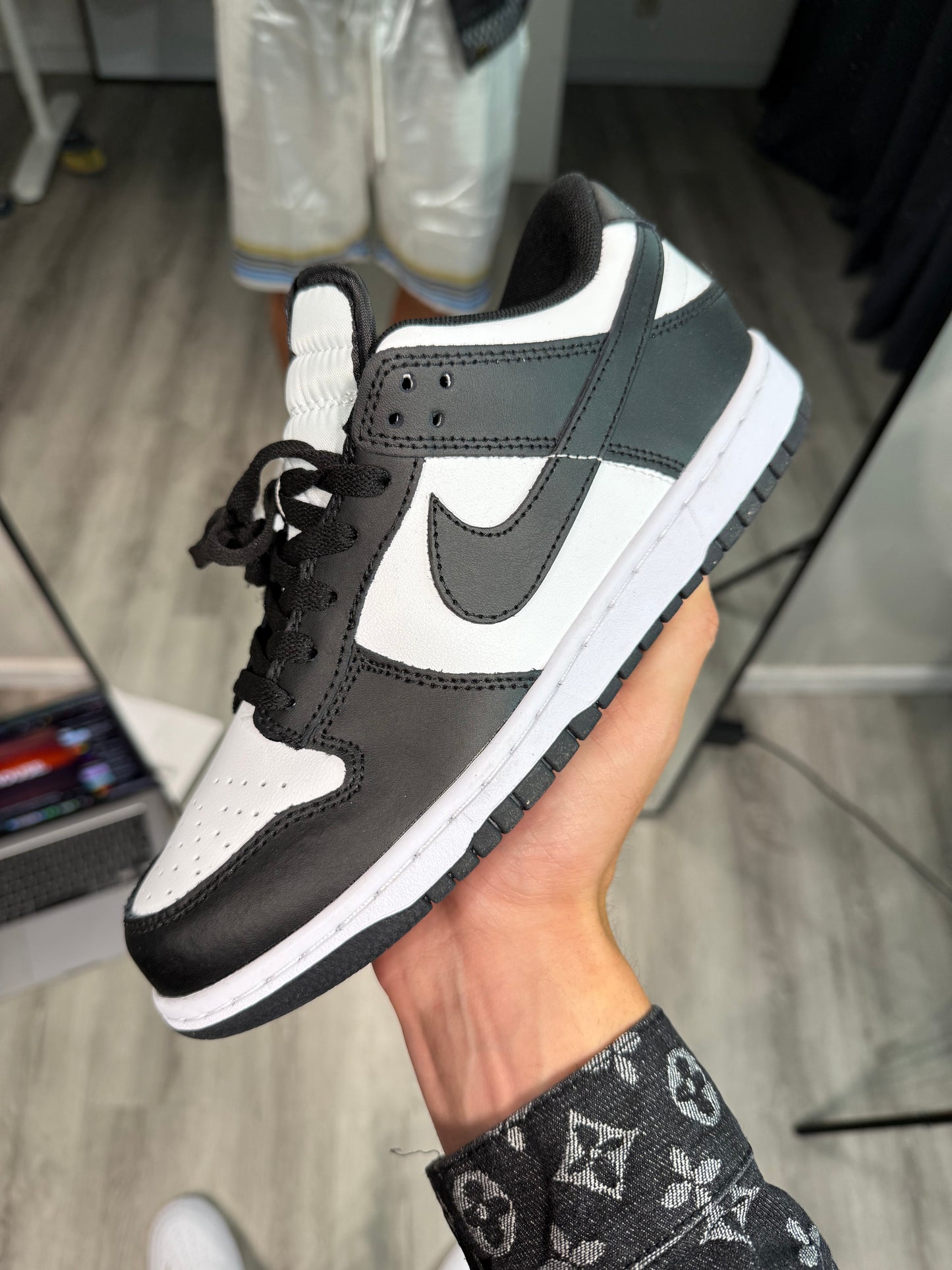 Sapatilhas Closet Panda