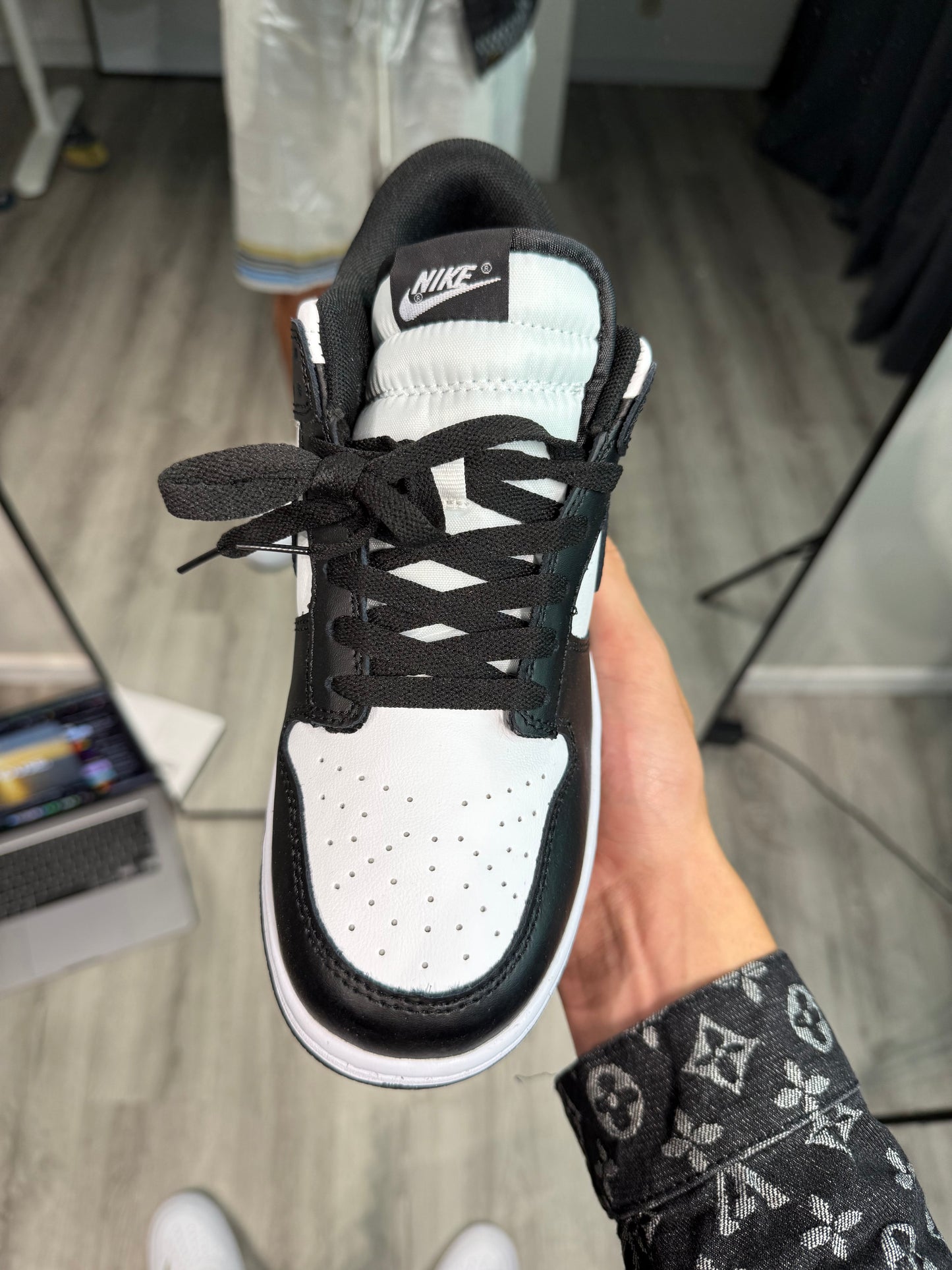 Sapatilhas Closet Panda