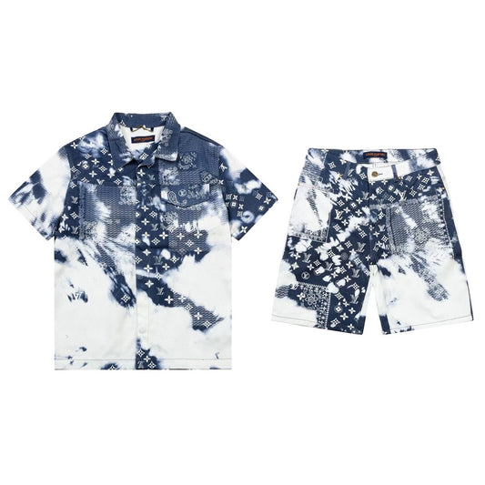 Conjunto Closet LV