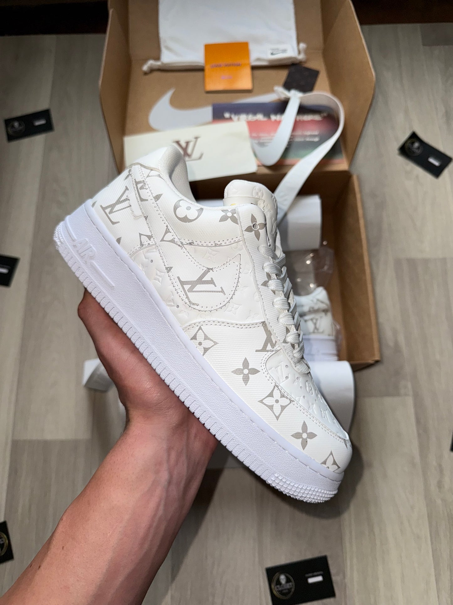 Closet Ai Force 1