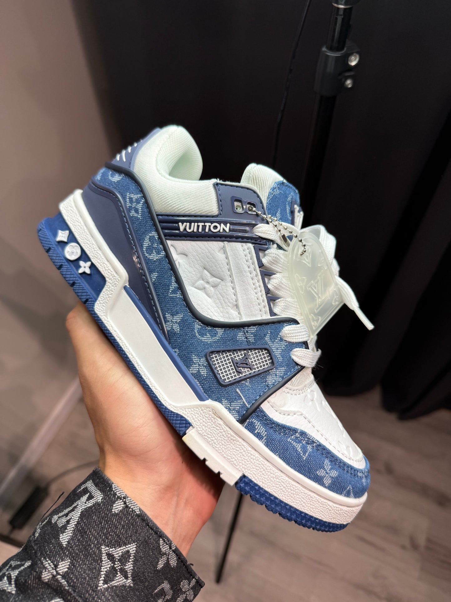 Sapatilhas Closet LV Trainor