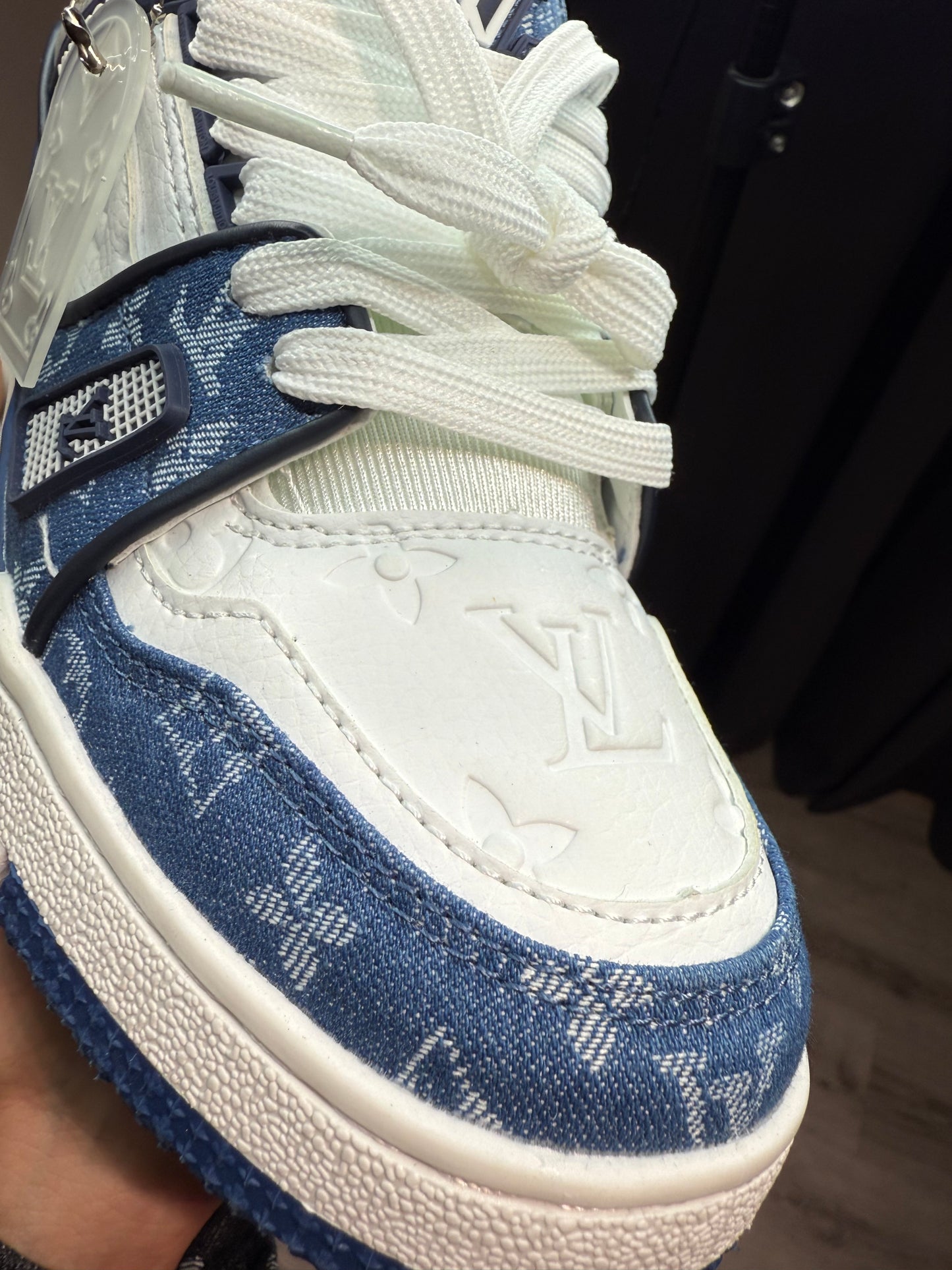 Sapatilhas Closet LV Trainor