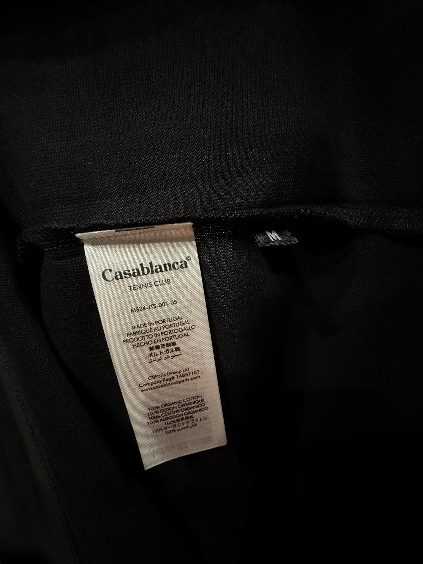 Tshirt Closet CBLANCA