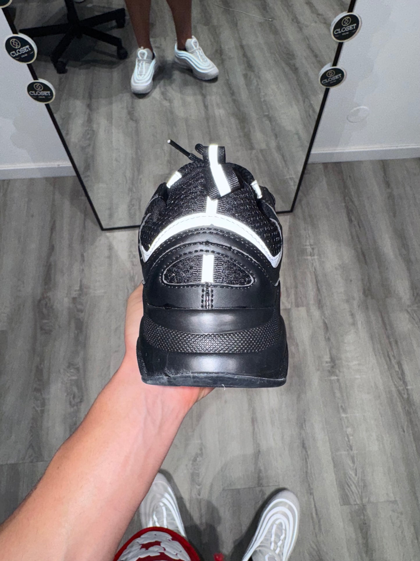 Sapatilhas Closet D B22